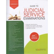 Lawmann's Guide to Judicial Service Examinations by Kamal Publishers | JMFC 2019